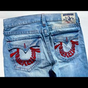 True Religion men’s jeans